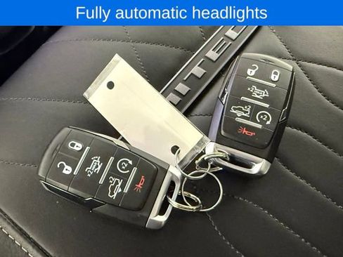 Used 2025 RAM 1500 Limited image 28