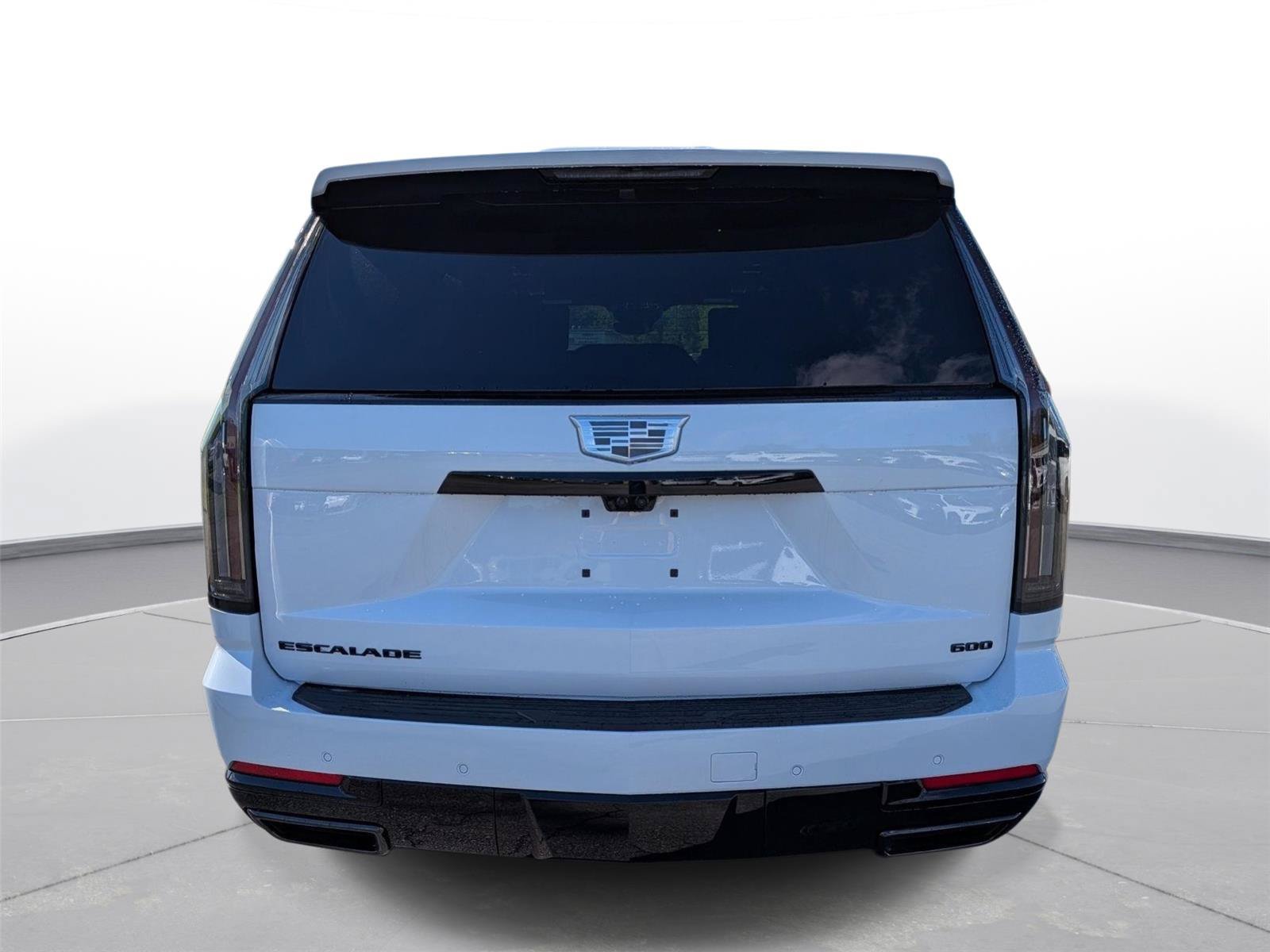 New 2026 Cadillac Escalade Platinum Sport w/ LPO, ONYX Package AWD/4WD image 9