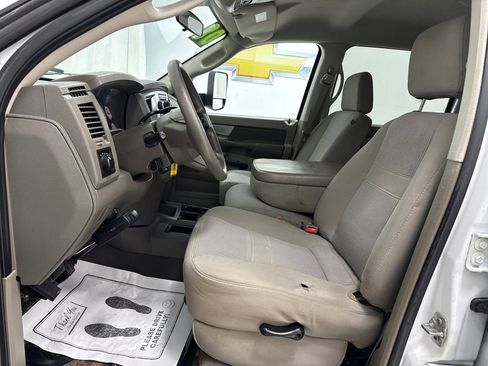 Used 2008 Dodge Ram 2500 Truck SXT w/ Protection Group image 17