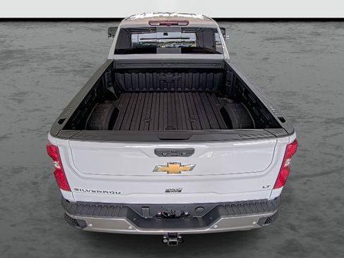 New 2026 Chevrolet Silverado 2500 LT w/ All Star Edition AWD/4WD image 3