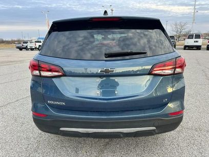 Certified 2024 Chevrolet Equinox LT