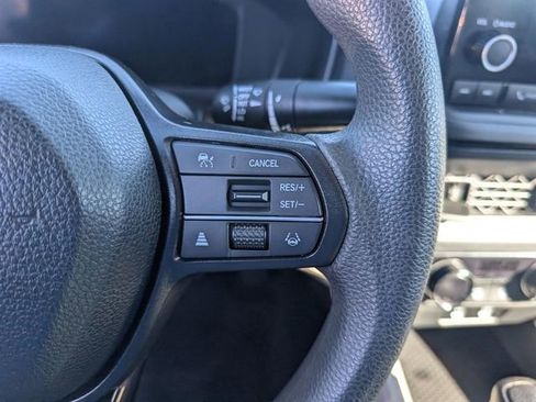 Certified 2024 Honda Accord EX image 9