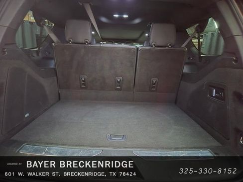 Used 2023 Cadillac Escalade ESV Sport AWD/4WD image 22