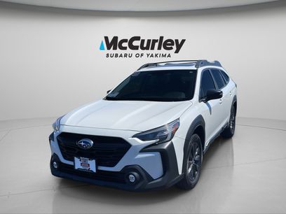 Used 2023 Subaru Outback Onyx Edition XT