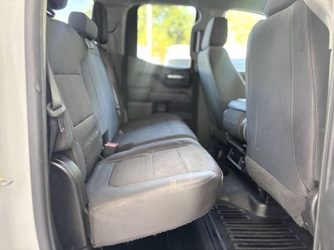Used 2019 Chevrolet Silverado 1500 W/T w/ WT Convenience Package AWD/4WD image 19