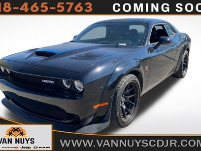 Used 2023 Dodge Challenger R/T Scat Pack
