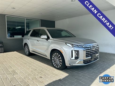 Used 2024 Hyundai Palisade Calligraphy image 59