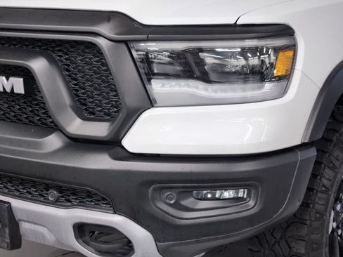 Used 2019 RAM 1500 Rebel w/ Rebel Level 2 Equipment Group RWD image 12
