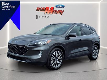 Used 2020 Ford Escape Titanium