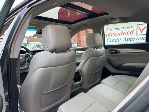 Used 2017 Cadillac CTS Sedan w/ Seating Package image 17