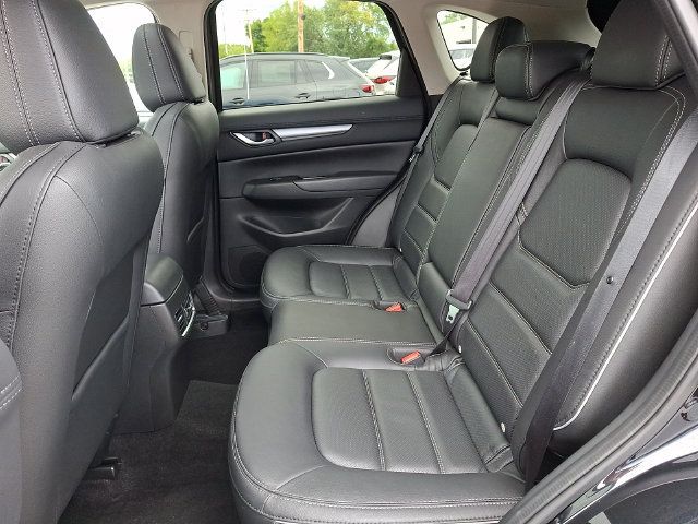 Certified 2025 MAZDA CX-5 AWD 2.5 S w/ Preferred Package image 12
