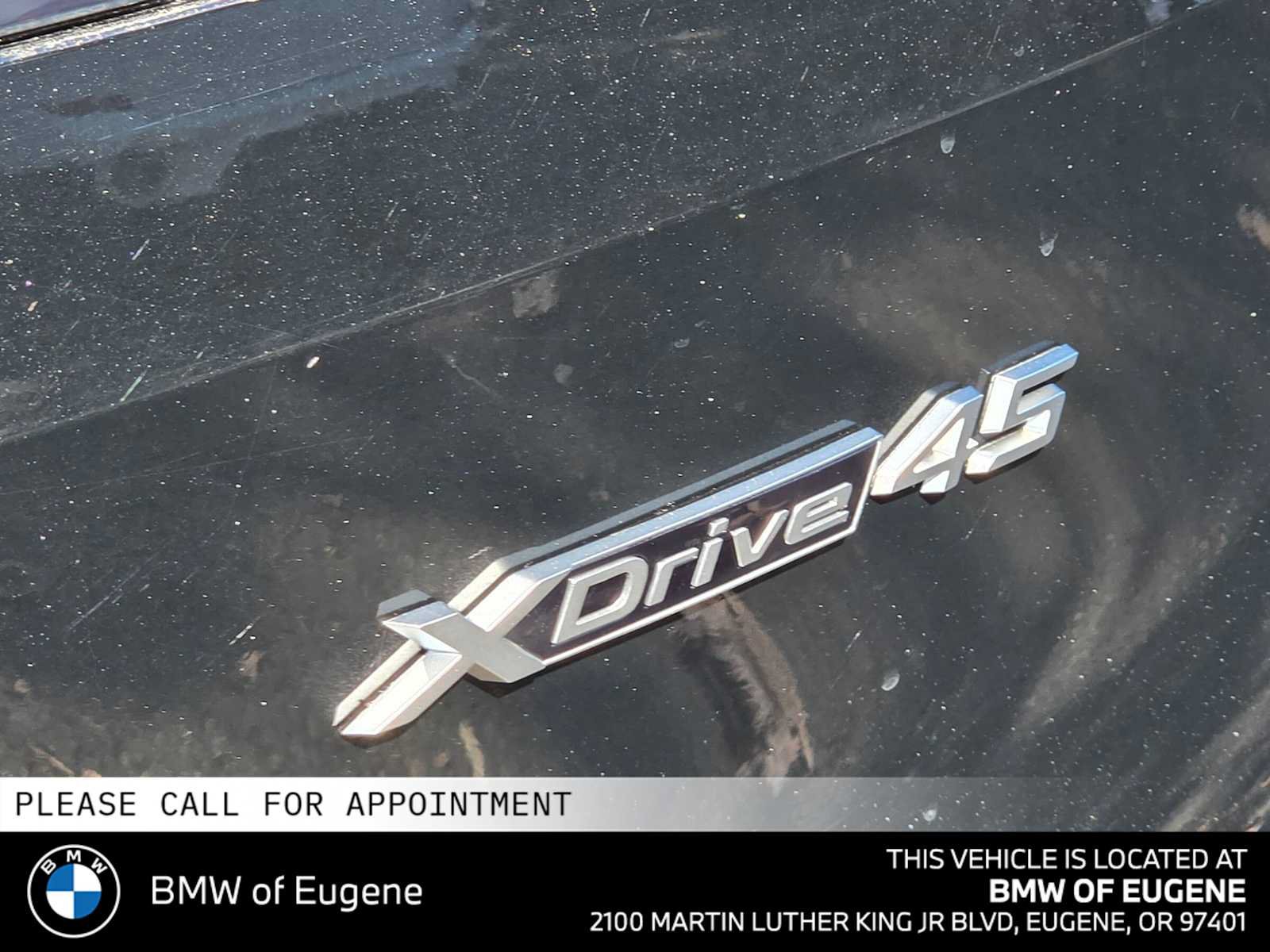 Used 2026 BMW iX xDrive45 w/ M Sport Package AWD/4WD image 17