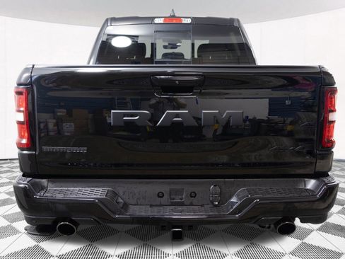 New 2026 RAM 1500 Big Horn AWD/4WD image 15