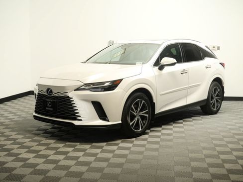 Certified 2023 Lexus RX 350 Premium w/ Accessory Package AWD/4WD image 4