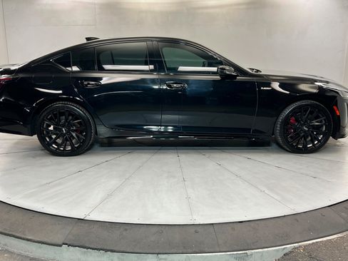 Used 2023 Cadillac CT5 V w/ Premium Package AWD/4WD image 7