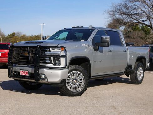 Used 2021 Chevrolet Silverado 2500 High Country w/ Z71 Off-Road Package image 1