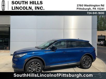 Used 2020 Lincoln Corsair AWD w/ Equipment Group 101A