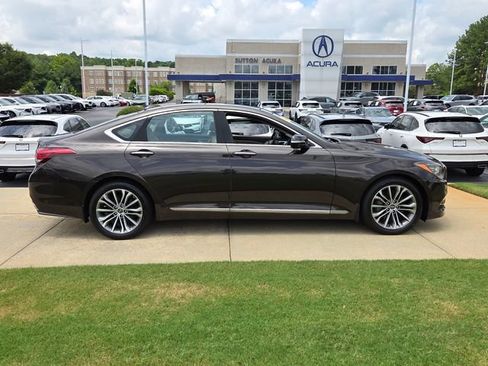 Used 2016 Hyundai Genesis 3.8 w/ Option Group 02 RWD image 15