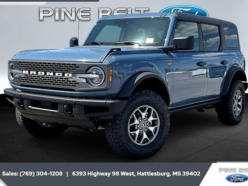 New 2025 Ford Bronco Badlands image 7