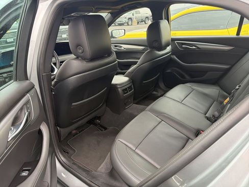 Used 2025 Cadillac CT5 Premium Luxury RWD image 10