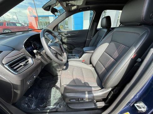 Certified 2023 Chevrolet Equinox RS w/ LPO, Floor Liner Package FWD image 14