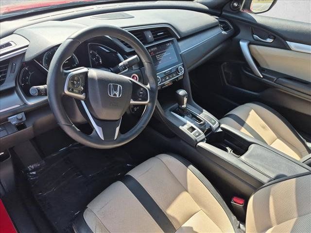 Used 2016 Honda Civic EX-L image 10