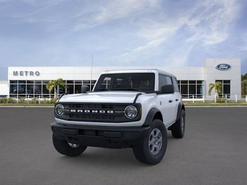 New 2026 Ford Bronco Big Bend AWD/4WD image 2