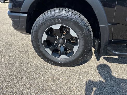 Used 2020 RAM 1500 Rebel w/ Rebel Level 2 Equipment Group AWD/4WD image 9