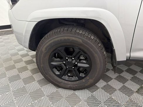 Used 2024 Toyota 4Runner SR5 Premium AWD/4WD image 12