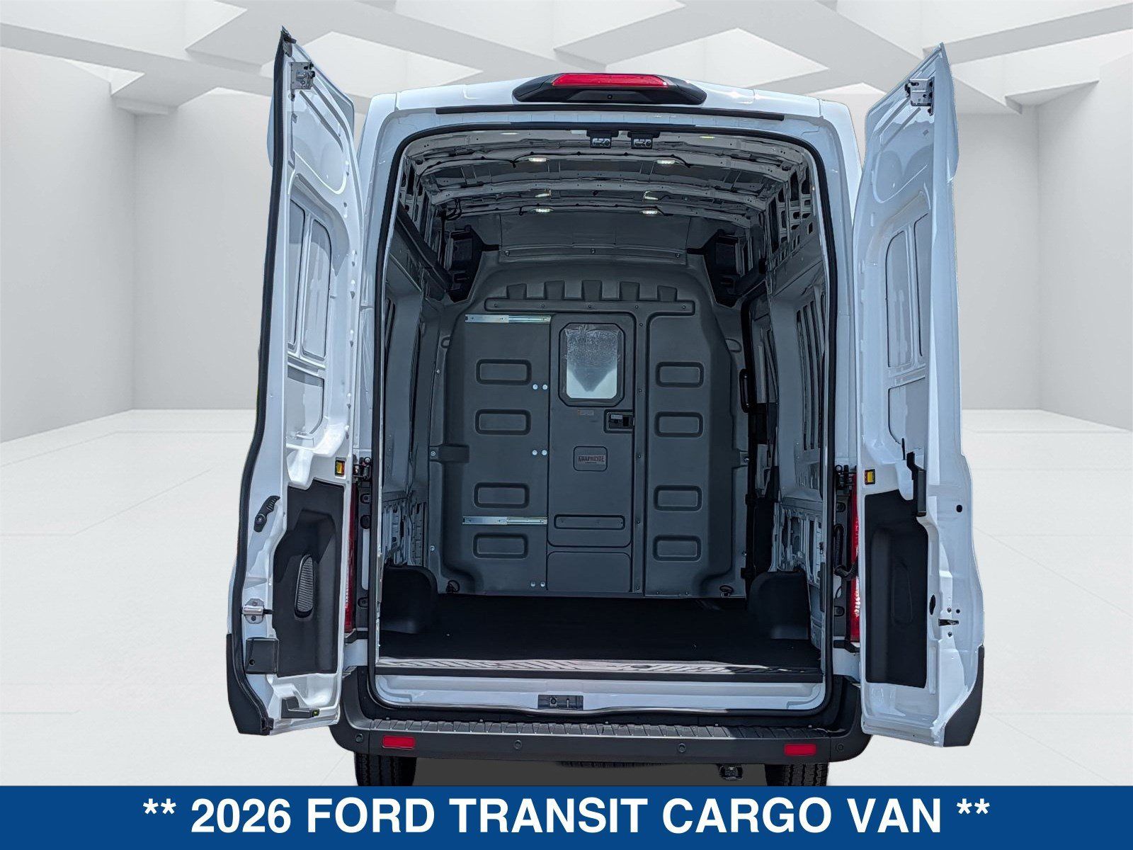 New 2026 Ford Transit 350 148 High Roof Extended RWD image 15