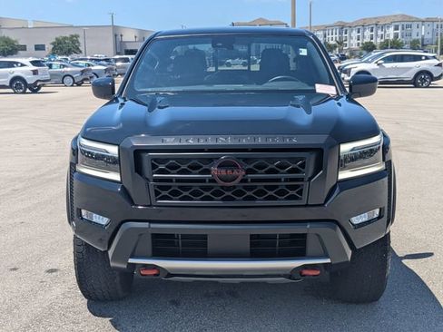 Used 2024 Nissan Frontier PRO-4X w/ Off-Road Protection Package AWD/4WD image 2