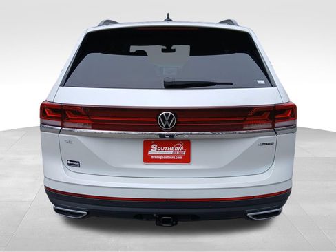 New 2026 Volkswagen Atlas SE AWD/4WD image 4
