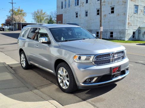 Used 2020 Dodge Durango Citadel w/ Technology Group AWD/4WD image 4