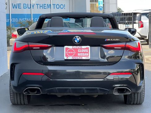Used 2023 BMW M440i Convertible image 7