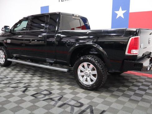 Used 2014 RAM 3500 Laramie Longhorn w/ Cold Weather Group AWD/4WD image 5