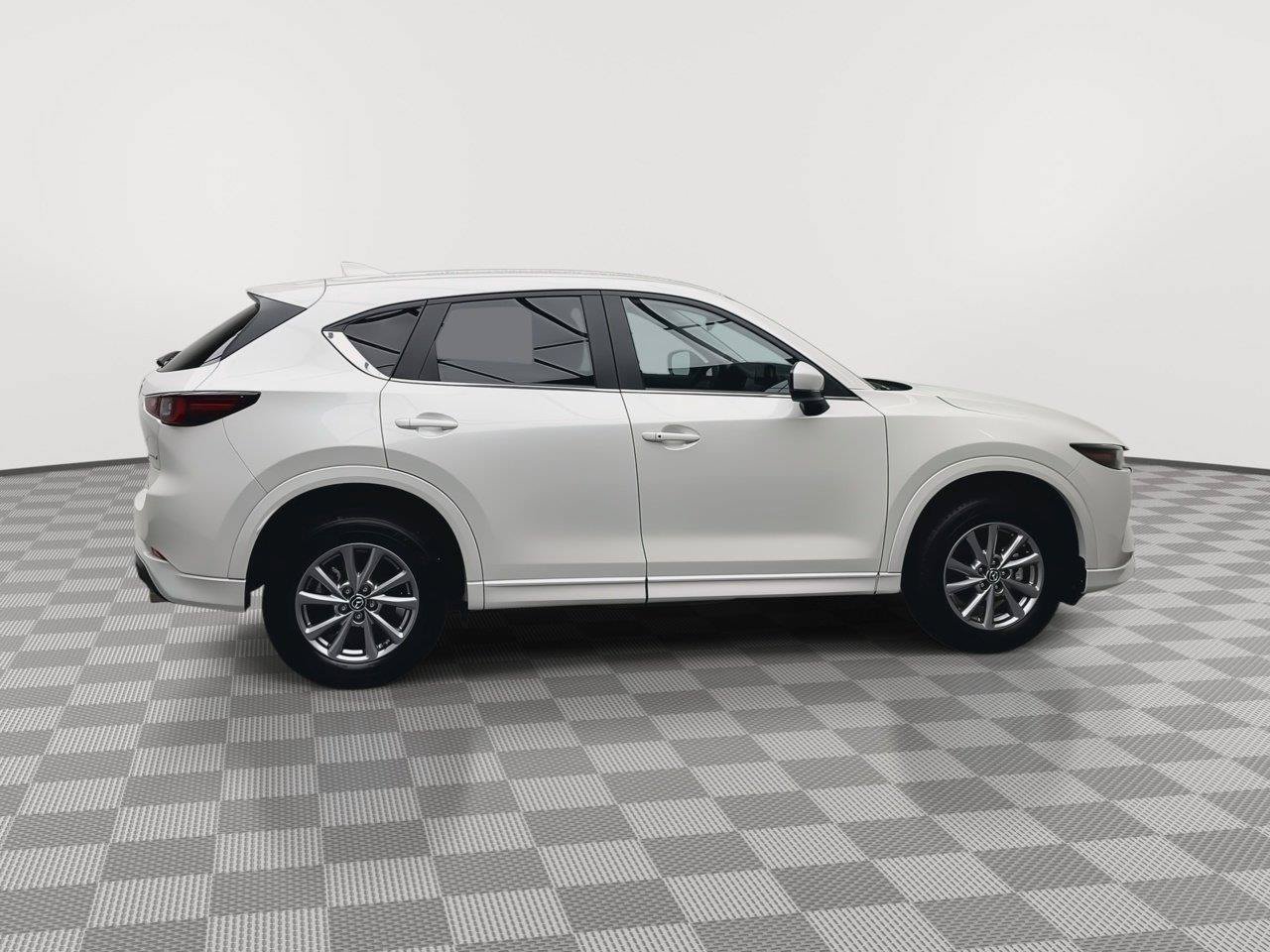 Certified 2025 MAZDA CX-5 AWD 2.5 S w/ Select Package image 36