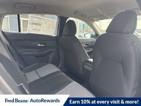 New 2026 Nissan Sentra SV w/ Floor Mat Package image 14