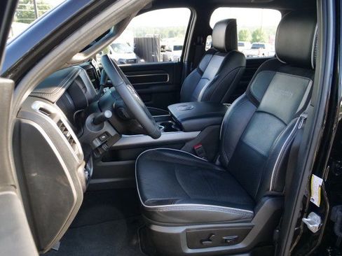 Used 2025 RAM 2500 Laramie w/ Night Edition AWD/4WD image 29