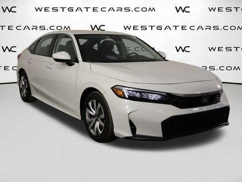 Used 2025 Honda Civic LX image 36