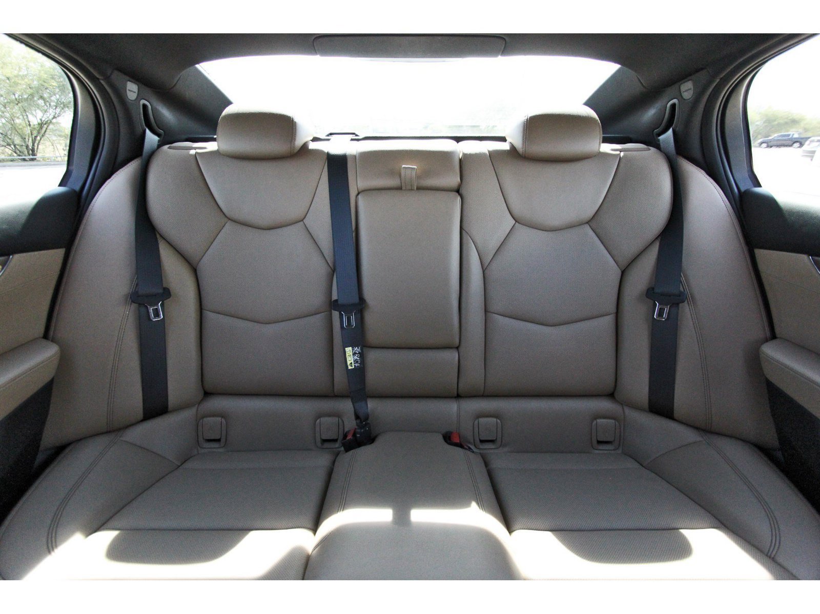 Used 2023 Cadillac CT5 Premium Luxury w/ Parking Package RWD image 14