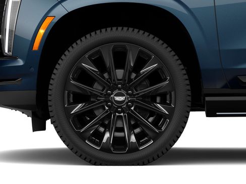 New 2026 Cadillac Escalade Platinum Sport image 13