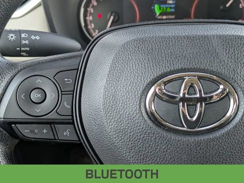 Used 2025 Toyota RAV4 XLE w/ Convenience Package FWD image 20