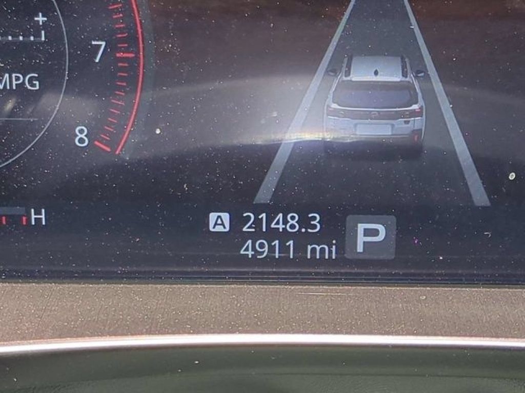 Used 2026 Subaru Outback Wilderness AWD/4WD image 34