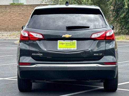 Used 2019 Chevrolet Equinox LT AWD/4WD image 12