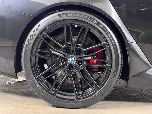 Used 2025 BMW M5 w/ Executive Package AWD/4WD image 13