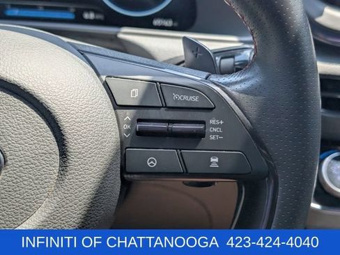 Used 2022 Hyundai Sonata N Line FWD image 28