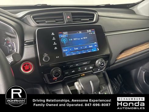 Certified 2021 Honda CR-V EX-L image 6