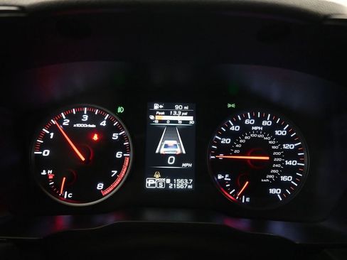 Used 2022 Subaru WRX GT AWD/4WD image 15