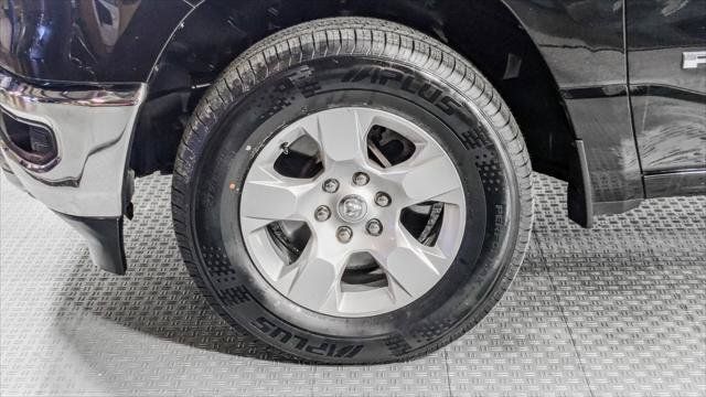 Used 2023 RAM 1500 Big Horn AWD/4WD image 27