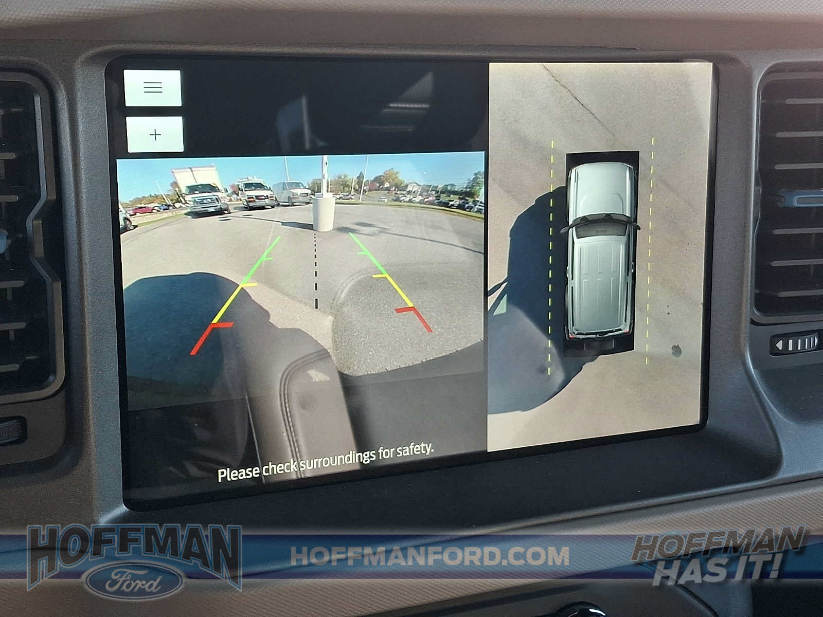 Used 2024 Ford Bronco Wildtrak AWD/4WD image 18